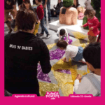 Mus’n’babies Mubag, planes con bebés este fin de semana en alicante