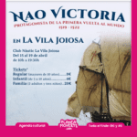 Nao victoria en Villajoyosa. Planes con niños del 17 al 19 de abril en alicante