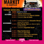 Halloween en Campello