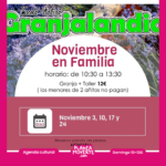 Planes domingo 10 de noviembre en alicante