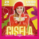 Planes con niños en benidorm este fin de semana: ENCENDIDO DE LUCES DE NAVIDAD GISELA