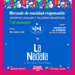 Mercado de navidad en villajoyosa este fin de semana. la nadala