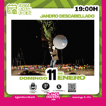 Jandro descabellado teatro castelar elda