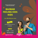Boabab jazz band planes en alicante con niños