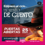 Muboma, un museo de cuentos. planes con niños en alicante este fin de semana