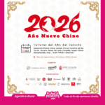 Alicante con niños. Agenda cultural planea moverte. Talleres año nuevo chino plaza seneca