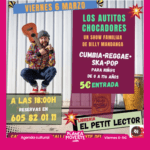 Los autitos chocadores, el petit lector. Planes con niños este fin de semana en alicante