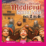 Mercado Medieval de santa pola. planes semana santa alicante