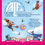 alf feria de juegos de mesa en alfas del pi. Planes con niños en alicante
