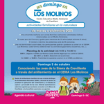 pLANES este domingo con niños en alicante