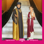 Visita teatralizada en el MARQ Museo Arqueológico de Alicante con actividades para niños y familias