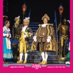 Teatro musical navidad elche y alicante