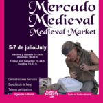 Mercado Medieval la Nucía este fin de semana