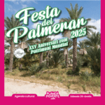 Festa del Palmeral elche planes con niños en elche