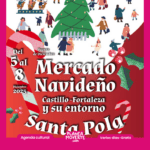 Mercado Navideño Santa Pola del 5 a 8 de diciembre