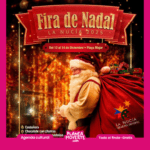 Fira de nadal la nucia. PlANEs con niños en alicante