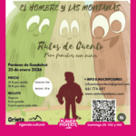 Rutas de senderismo guiadas en familia alicante. tutas de cuento entrecumbres