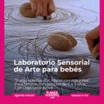 Laboratorio sensorial para bebés. Alicante con niños Va de cuentos. Planes fin de semana