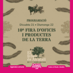 Feslalí. Fira de los oficios y productos de la tierra Planes con niños del 20 al 22 de febrero en alicante