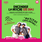 planes con niños en marzo en alicante. encender la noche de día 