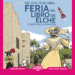 Feria del libro de elche 2026