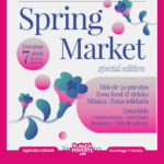 Spring Market Alicante este fin de semana