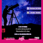 Planes para ver las estrellas este fin de semana alicante 