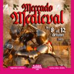 Mercado medieval en campello octubre 2025