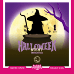 Planes de halloween para el sábado 1 en alicante, hoguera san blas