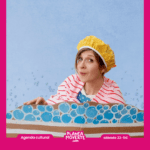 Kids&Stories en el teatro principal, planes con niños en alicante