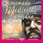 Mercado medieval este finde alicante