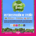 Planes en la naturaleza con niños este fin de semana en alicante