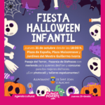 Halloween en Sant Joan Alicante