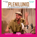 Plenilunio Teatro para bebés este fin de semana en Ibi