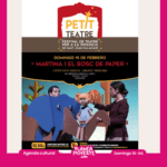 Petit Teatre sant joan. Planes 15 de febrero alicante con niños