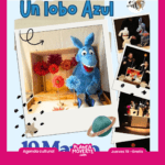 Planes con niños el 19 de marzo en alicante. un lobo azul castillo de santa barbara