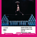 CIRCO. NILU teatre arniches. Circo en familia este fin de semana en alicante