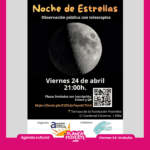 Noche de estrellas en elda. Planes con niños en Alicante