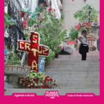 Cruces de mayo barrio de santa cruz. Planes del 1 al 3 de mayo alicante