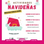 Planes en vacaciones de navidad alicante con niños