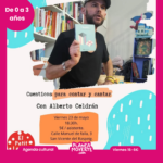 Planes con bebés este fin de semana en alicante