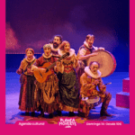 Teatro con niños este fin de semana en alicante