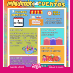 Maratón de cuentos en crevillent para toda la familia