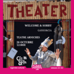 Planes con niños este domingo en alicante. Welcome&Sorry cIRCARTE