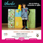 Uhambo teatro para niños en alicante este fin de semana