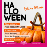 Fiesta Halloween 2024 alicante