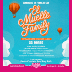 El muelle family. planes con niños en alicante