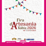 Feria de artesanía en Xabia. Planes semana santa jávea 2026