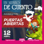 Un museo de cuento. Muboma. Planes con niños en alcoy este fin de semana