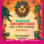 Parque Encuentado agost. Planes con niños alicante